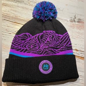 22/23 Mammoth Beanie